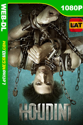 Houdini (Miniserie de TV) Temporada 1 (2014) Latino HD WEB-DL 1080P (2014)