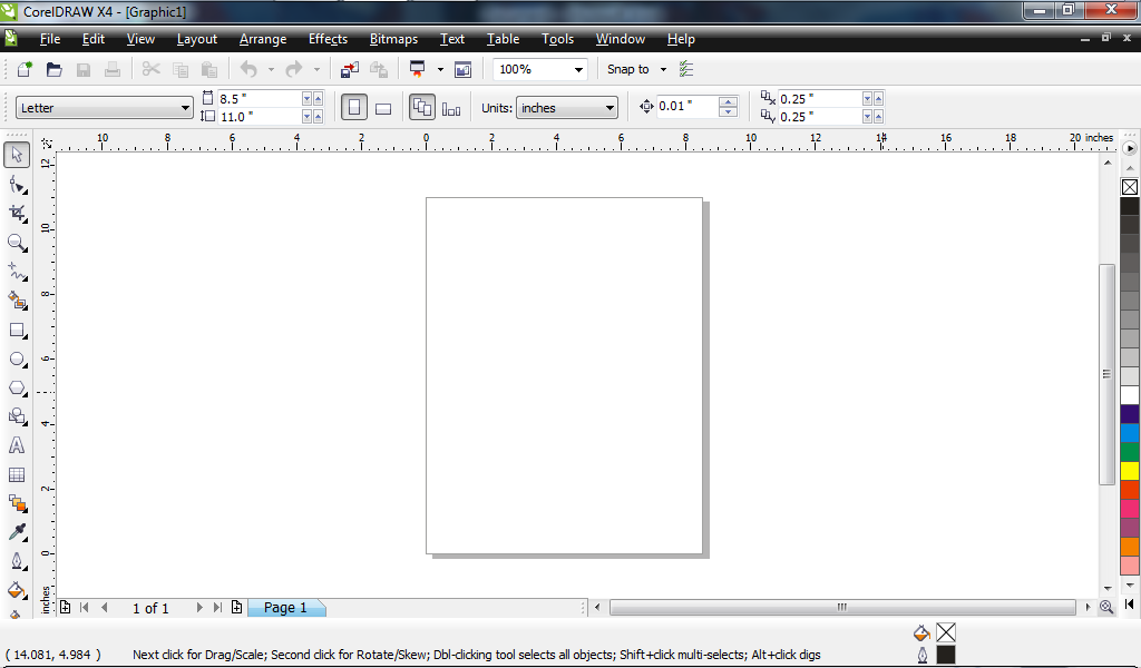 Cara Corel Photo Paint X4 Tutorials Cara Corel Photo Paint X4 Tutorials