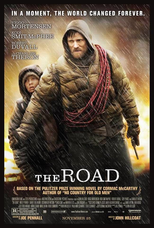 The Road (2009) 2009+the+road+(2)