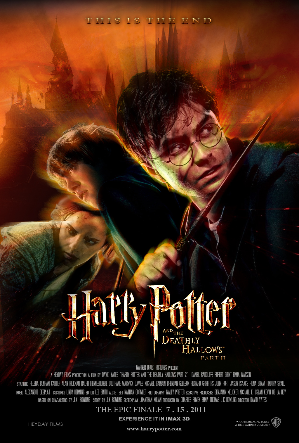 Harry Potter And The Deathly Hallows Part 1 Movie Mp3 Download