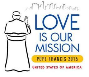 Pope Francis inspires us to continue giving!