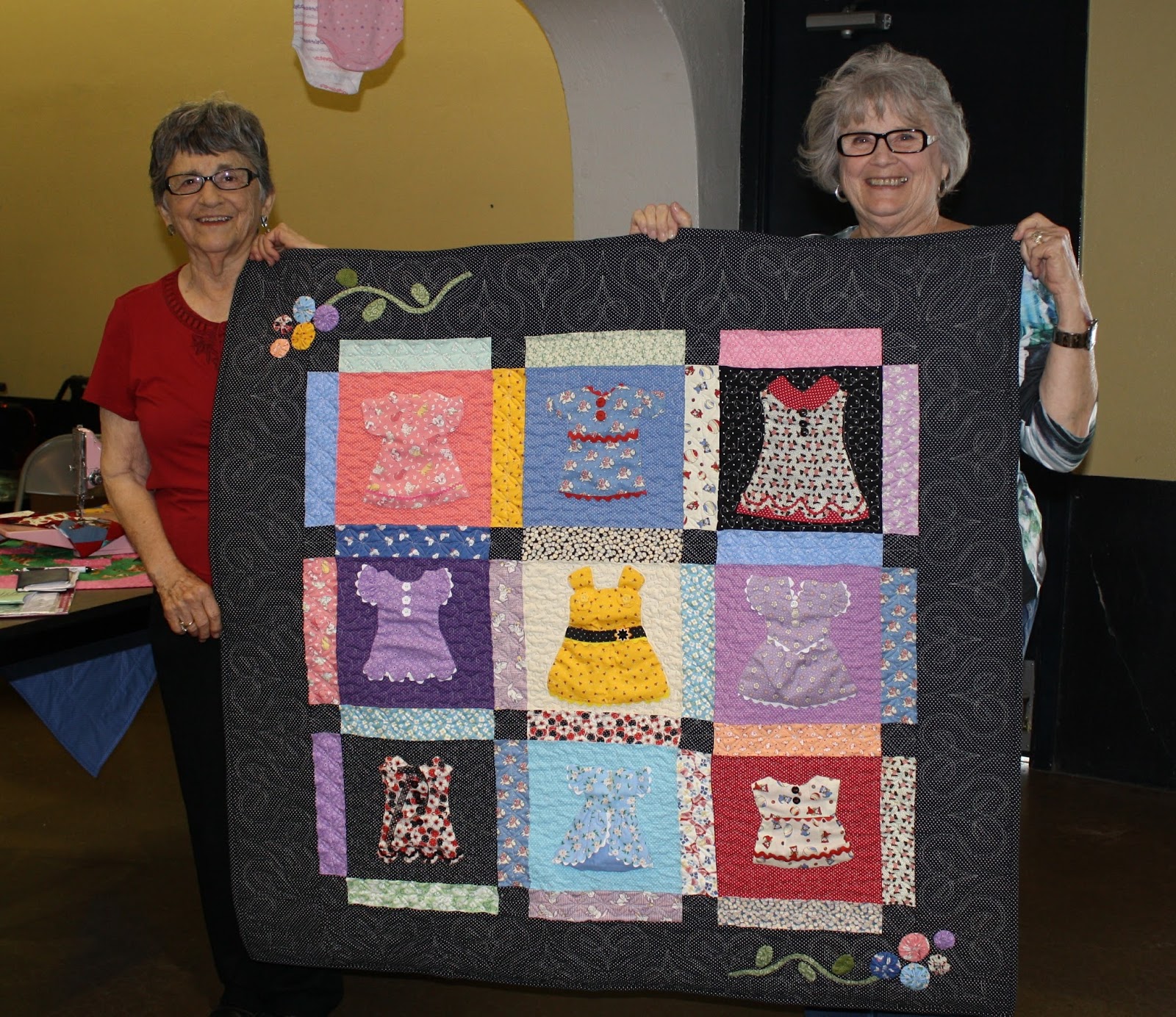 Brownwood Quilters' Guild Ninth Annual Heart of Texas Quilt Show
