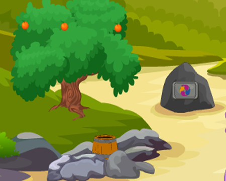 Blue Rabbit Rescue Escape Solucion Juegos de Escape