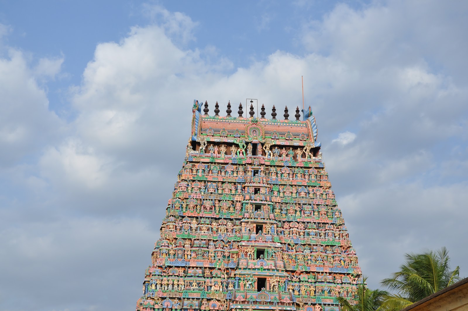 tanjore lingam