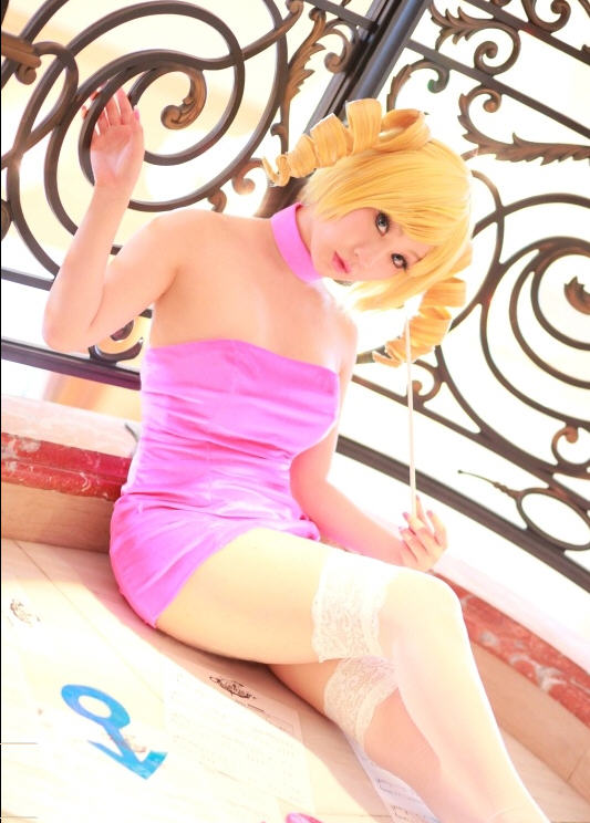 CosRain.Com KOYUKI＇s COSPLAY - Catherine