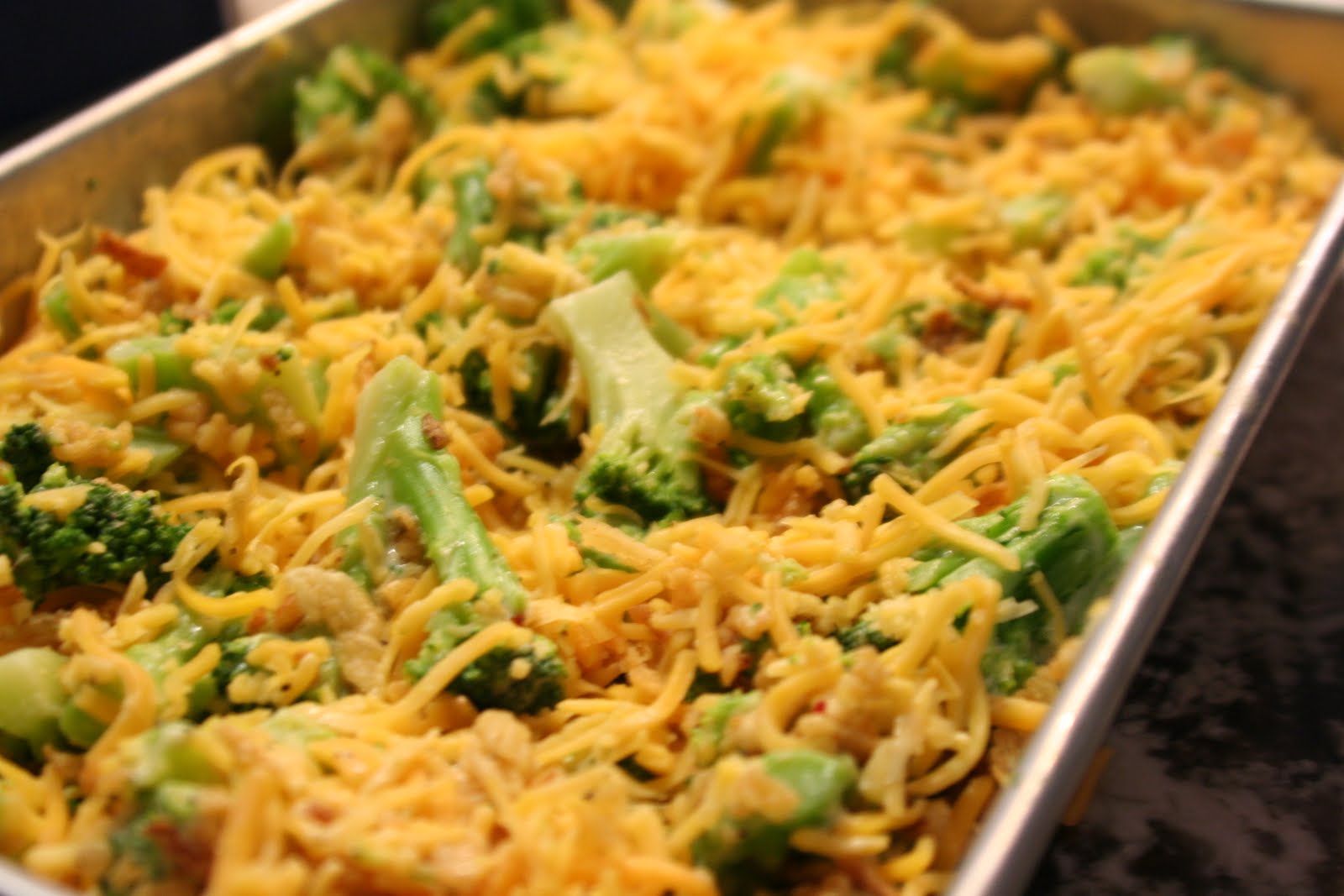 8 Burners Broccoli Casserole
