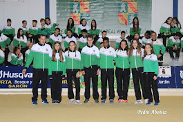 EQUIPO JUVENIL