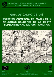 Guía de Especies Comerciales Marinas y de Aguas Salobres...