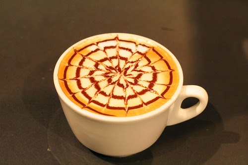 Asal Mula Keunikan Dari Latte Art | Resep Kopi Hitam