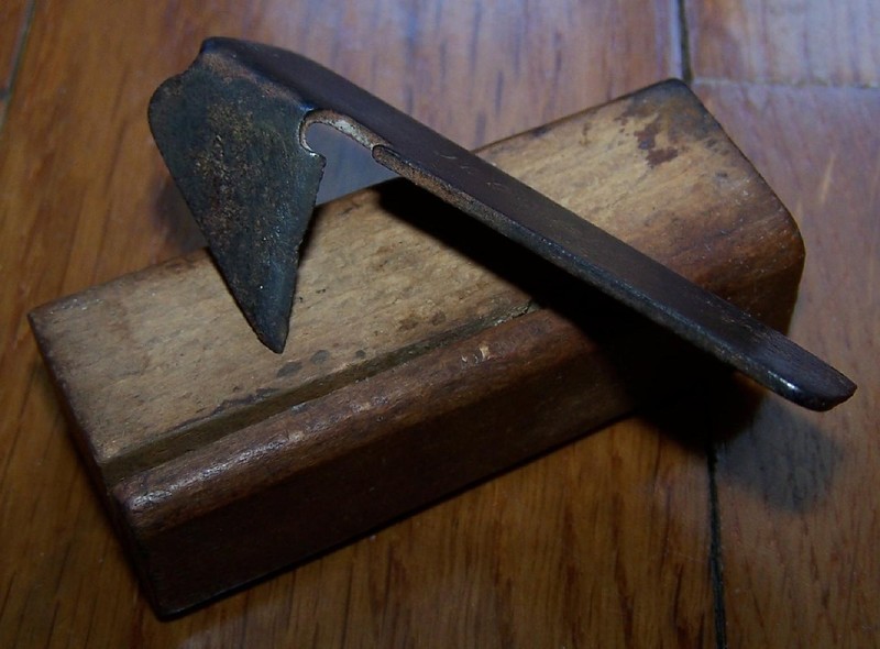 The Joy of Field Rations The French P38 Can Opener