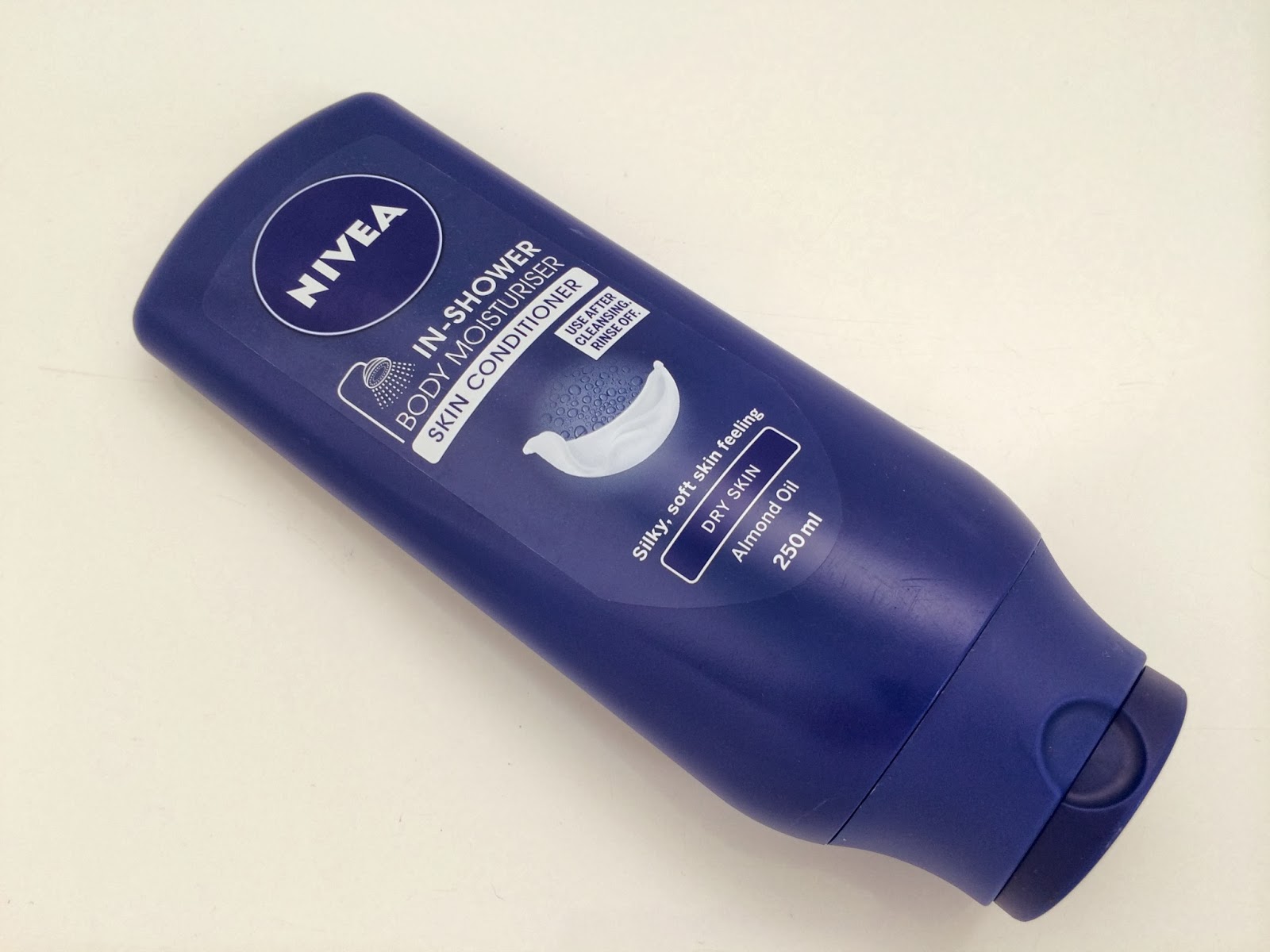 Nivea Inshower Moisturiser ⋆ CHARLI B