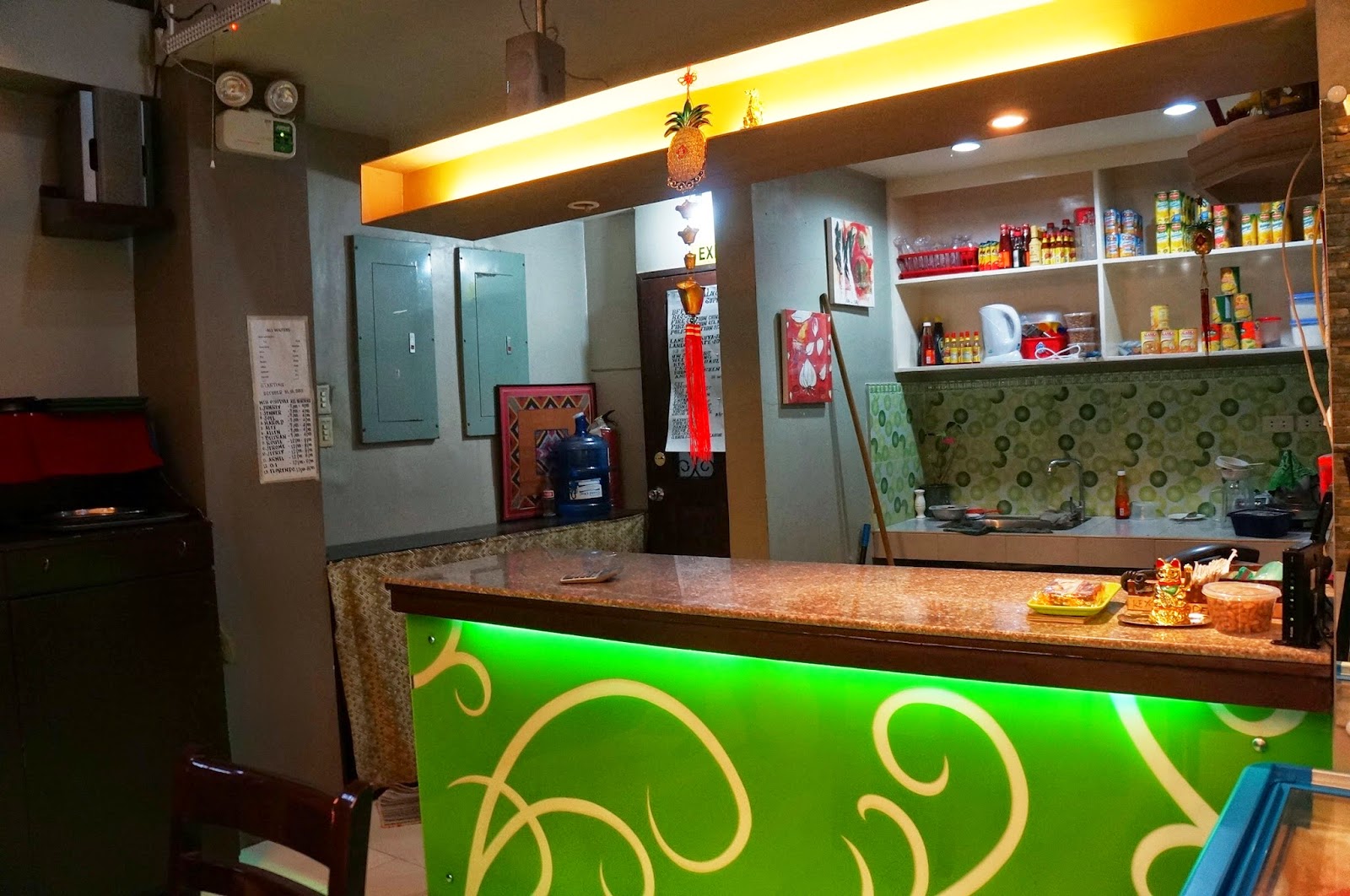 Zamboanga Seafood House Muchas Gracias Por La Deliciosa Cena Wazzup