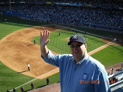 My Last Game at Yankee Stadium