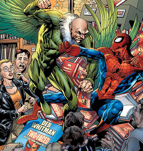 Kingpin From Spiderman