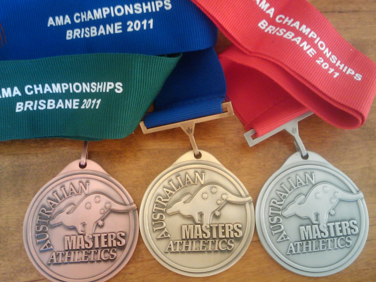 running masters Australian Masters Athletics Championship Brisbane