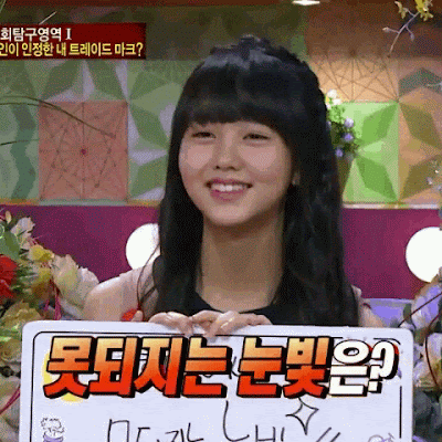 Choáng với kỹ năng thay đổi biểu cảm 'thần sầu' của Kim So Hyun