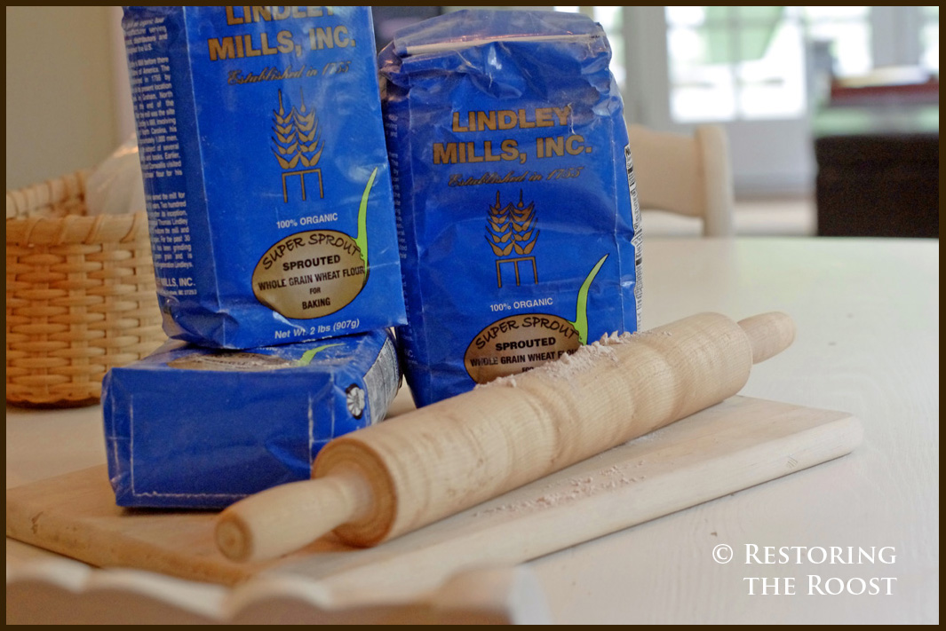 Restoring the Roost Fresh Baked Bread with Local Spelt Flour