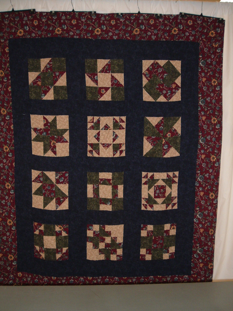 * Quilt Gallery