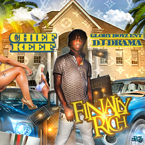 Chief keef finally rich album
