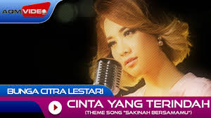 Bunga Citra Lestari - Cinta Yang Terindah download lagu cinta yang terindah