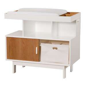 Nursery Notations Gently Use Netto Collection Crib Changer For Sale