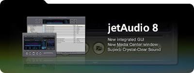 Free Download Jet Audio Terbaru  (8.0.16 Plus VX)