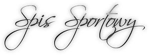 Spis Sportowy