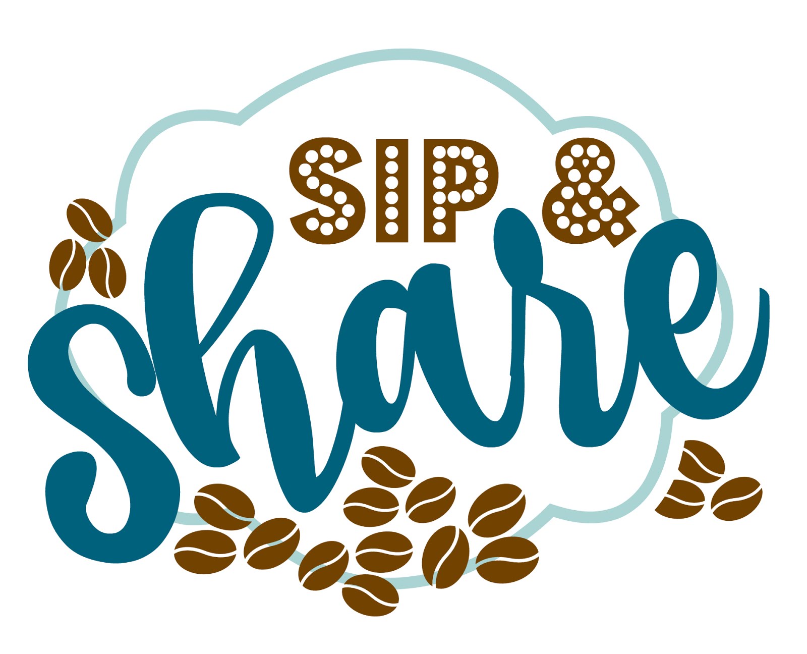 Join Me for Sunday Sip and Share!