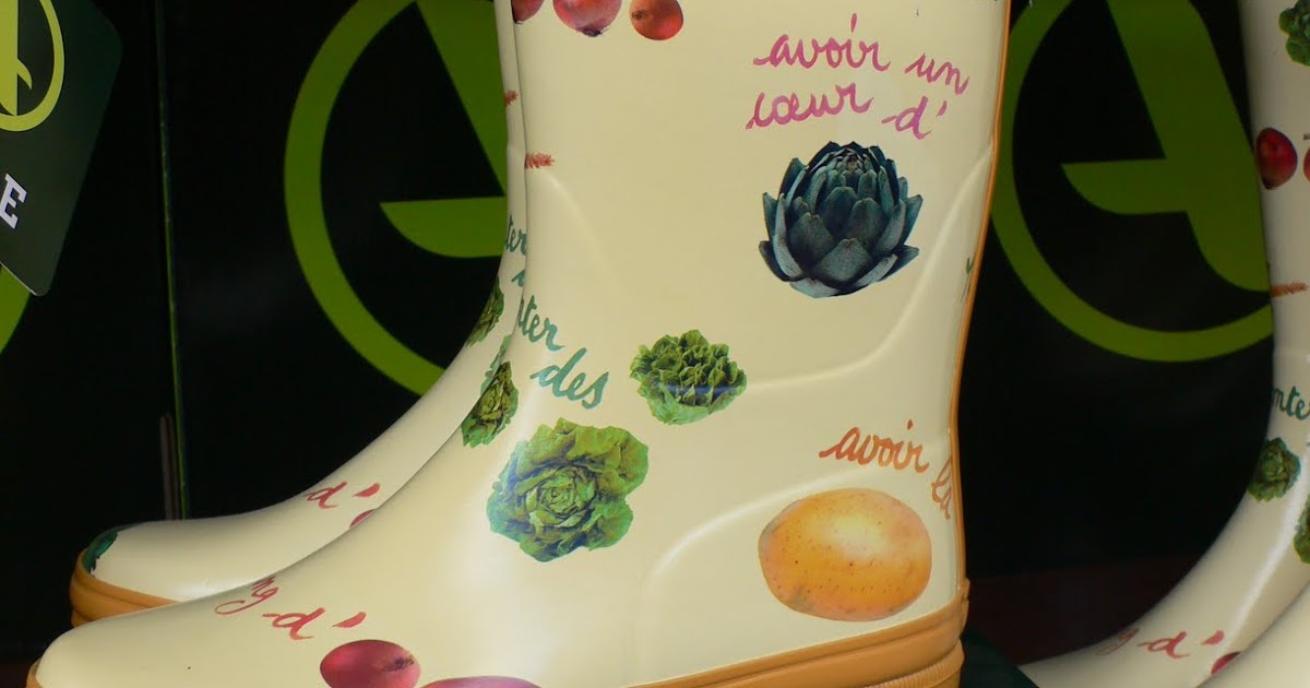 A French Education READ MY BOOTS