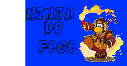 Ninja do Fogo