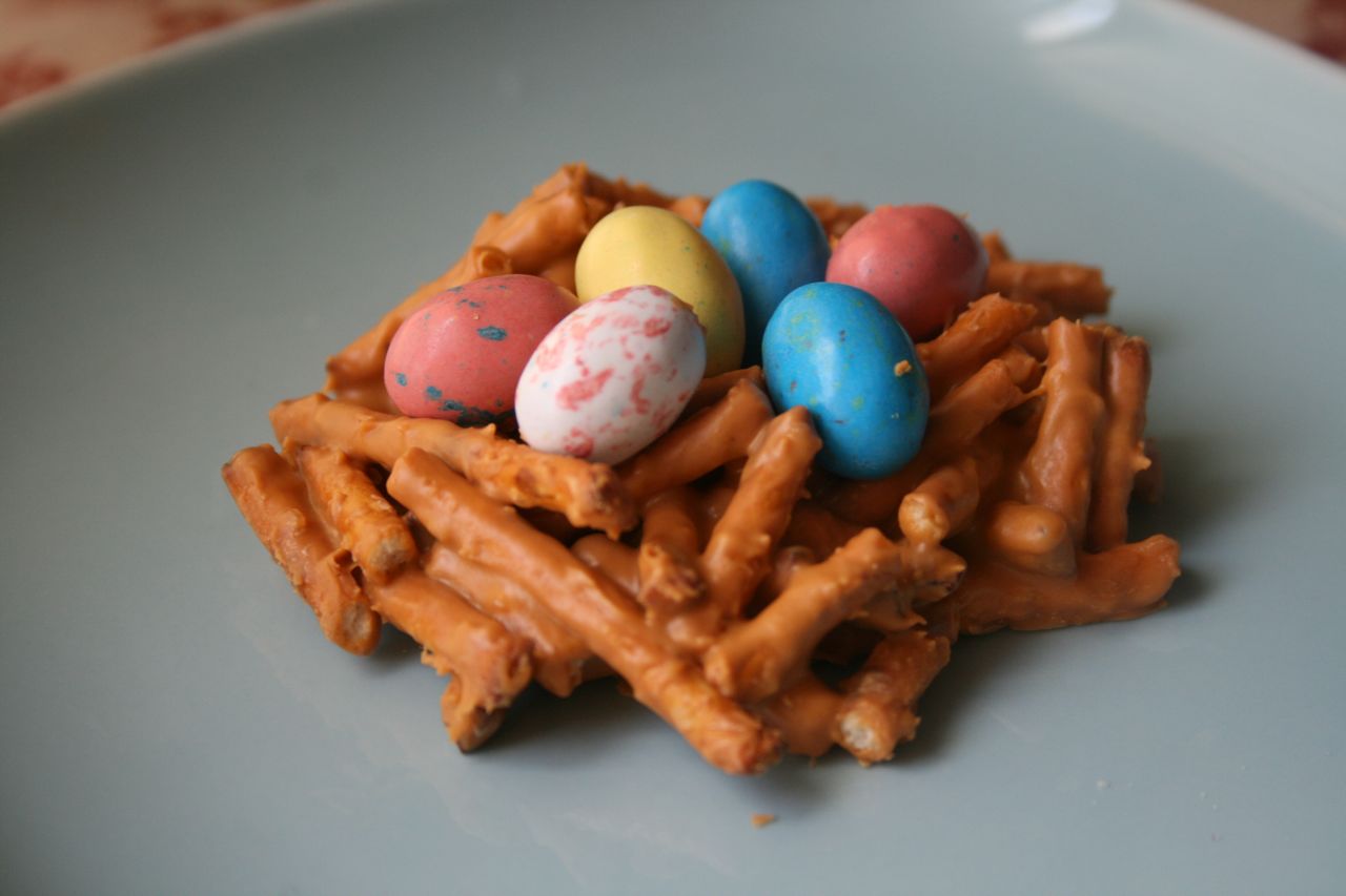 Recipe Shoebox Edible Birds' Nests