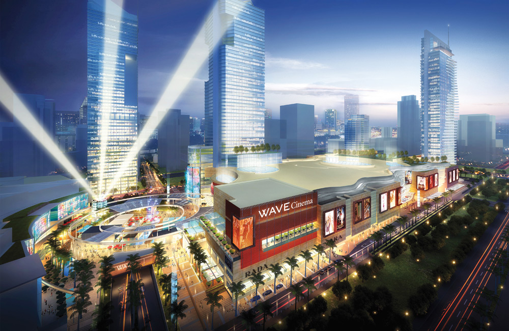 TO WAVE CITY CENTER SECTOR 25A & 32 NOIDA No Frills Deal