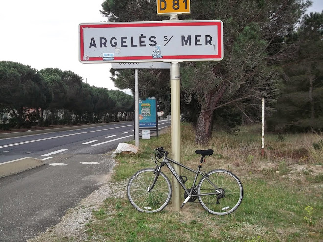 Tour de Argeles 2014