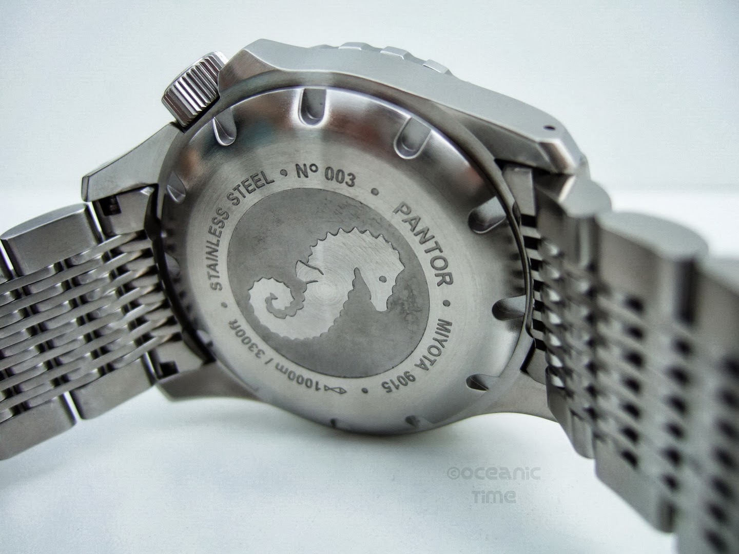 pantor seahorse 1000m