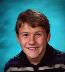 Tristan, Age 13