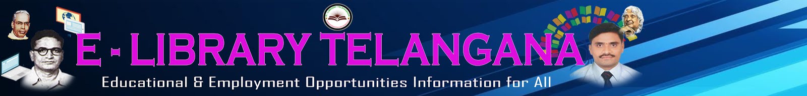 E-LIBRARY TELANGANA