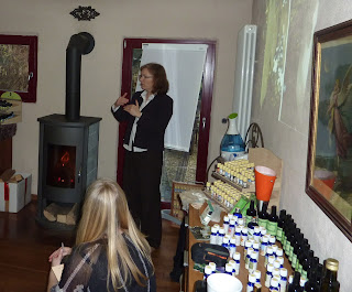 Hydrolate - Ein Seminar voller olfaktorischer Momente