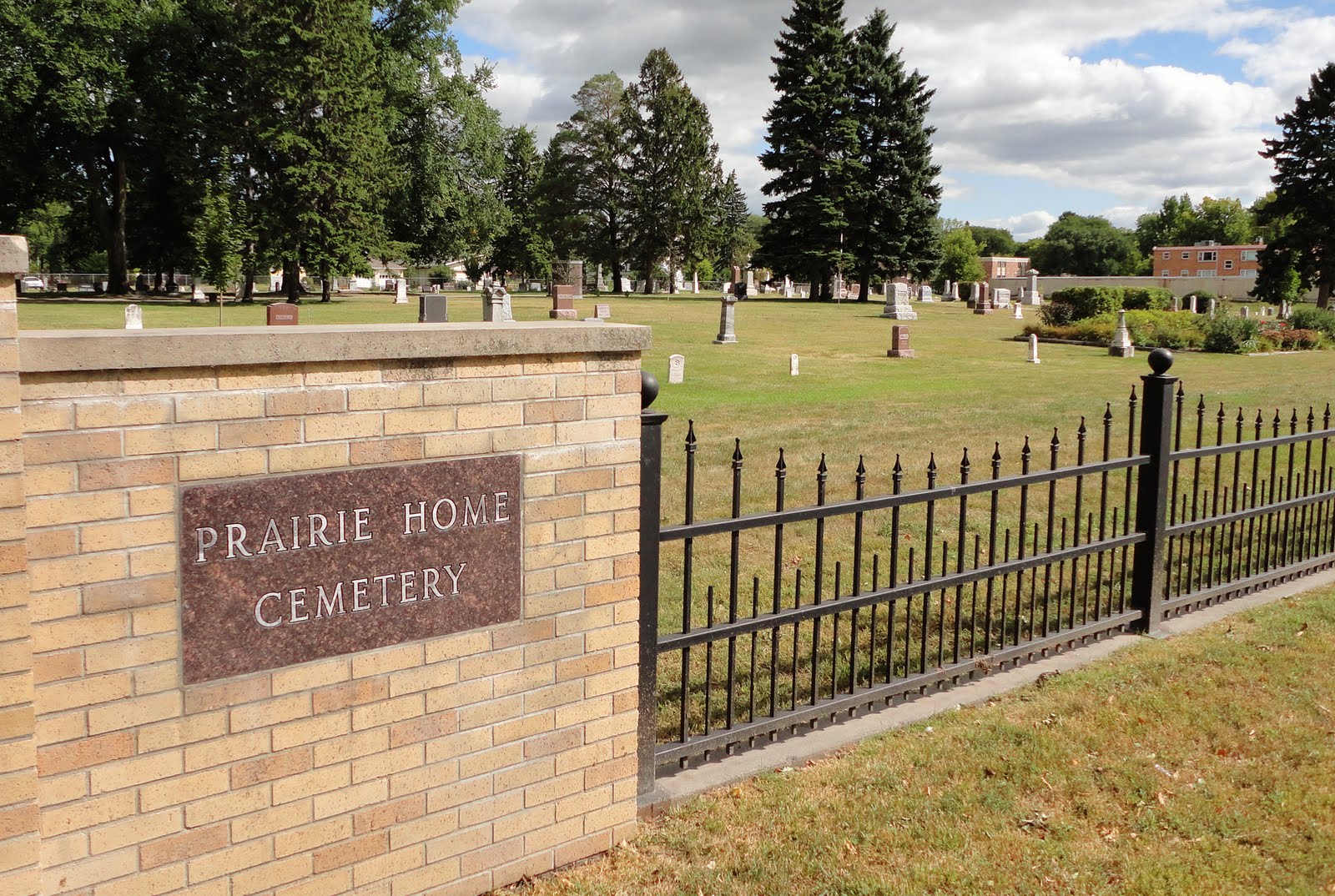 Wordchipper National radio program named after a cemetery