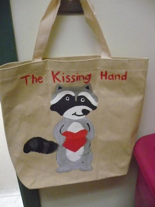 Mrs. Estes' Kindergarten Literacy Bags