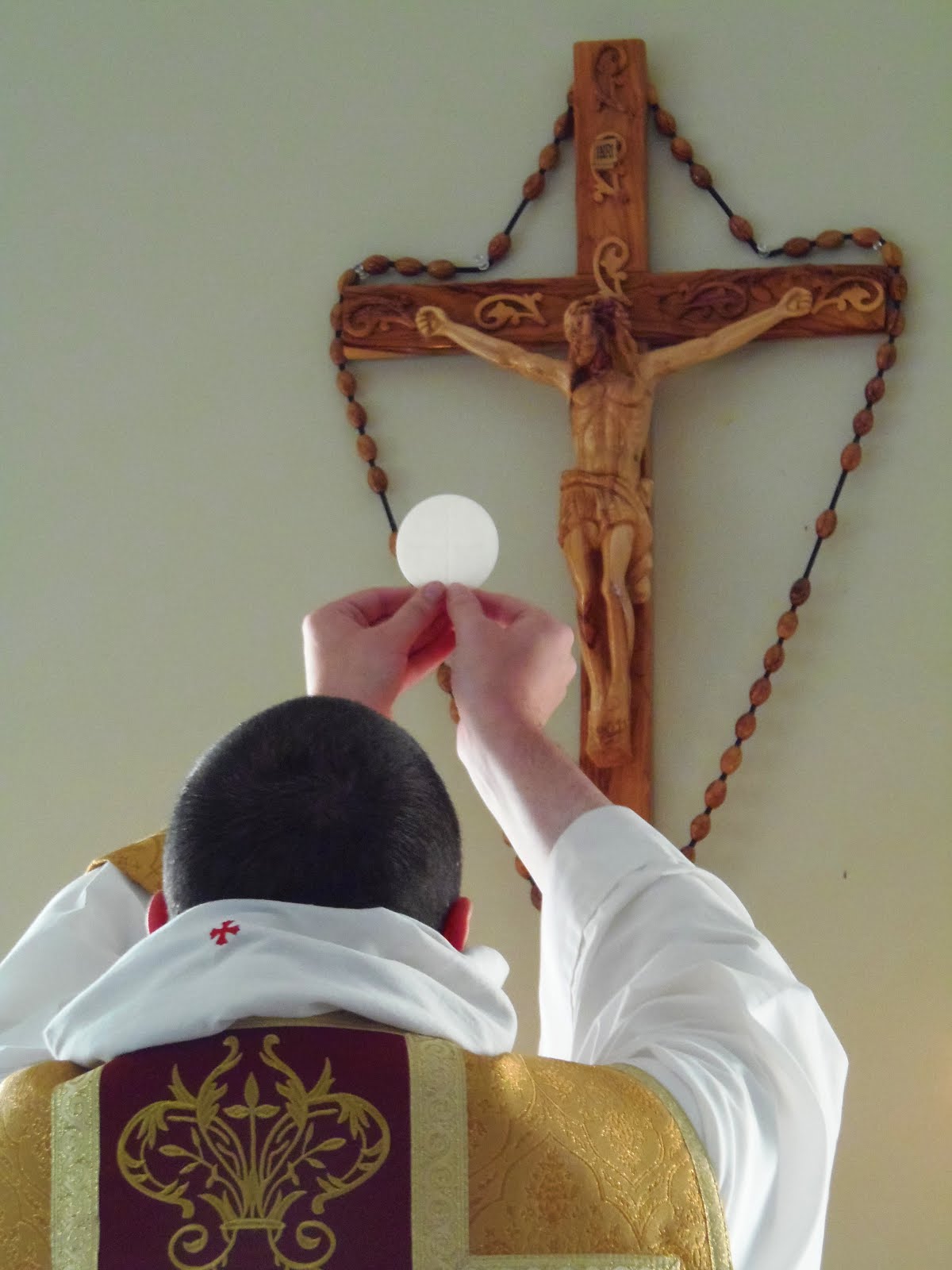 Dominican Rite Missa Cantata