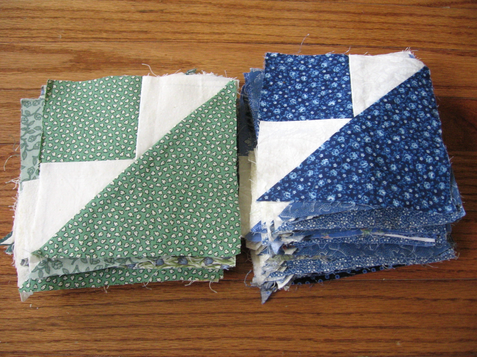 Needle and Spatula April 2011