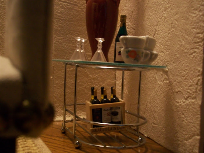 Bar Cart