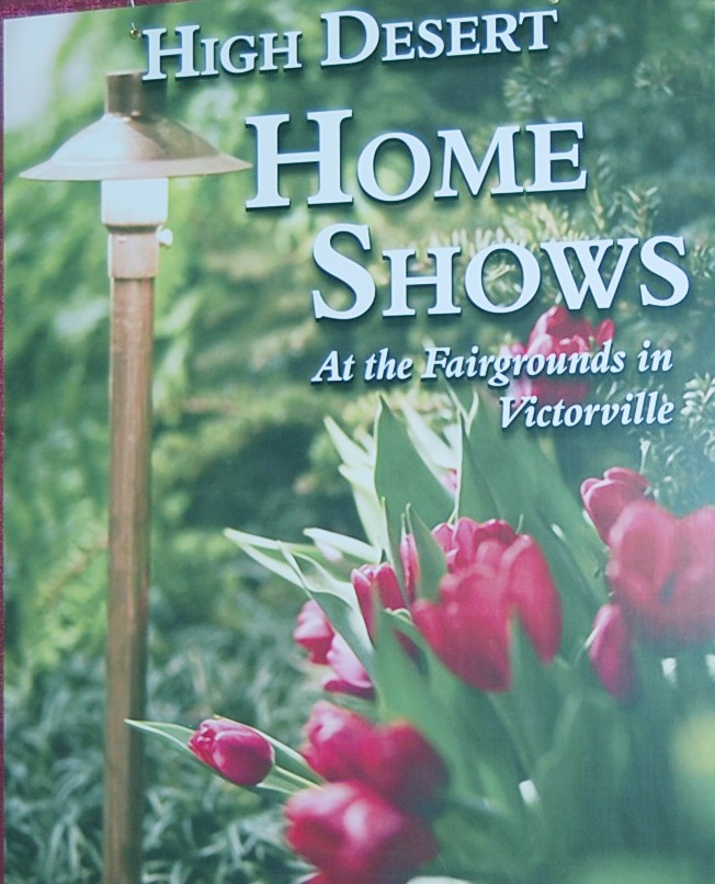 Marti Muses and Marvels High Desert Home Show in Victorville CA