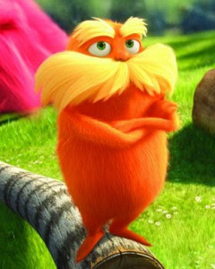 THE LORAX