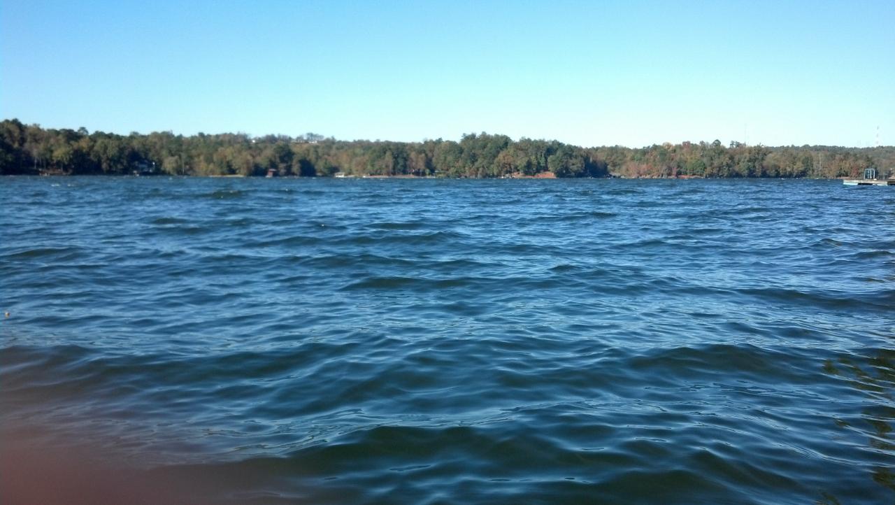 Backwater Kayak Anglers Lake Oliver Day 2...