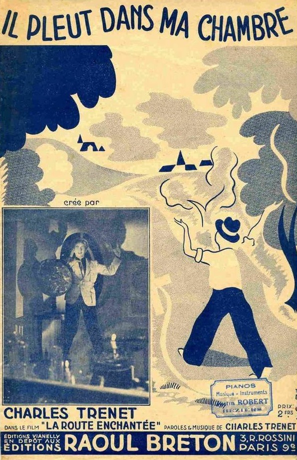La Route Enchantee [1938]