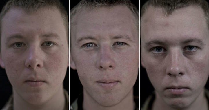 14 Soldiers Photographed Before, During and After They Went to War 14 Soldiers Photographed Before, During and After They Went to War