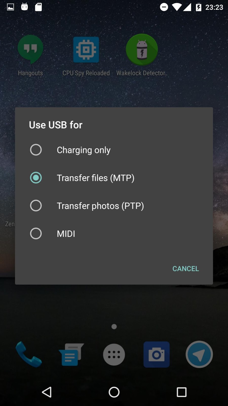 Cyanogenmod Cyanogenmod