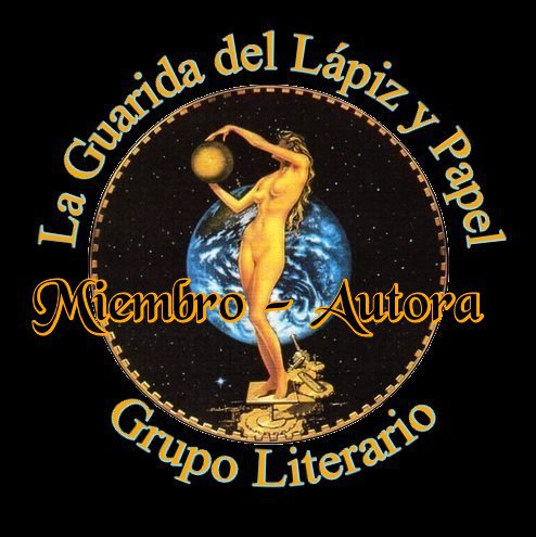 AUTOR EN EL GRUPO LITERARIO GUARIDA DE LAPIZ Y PAPEL