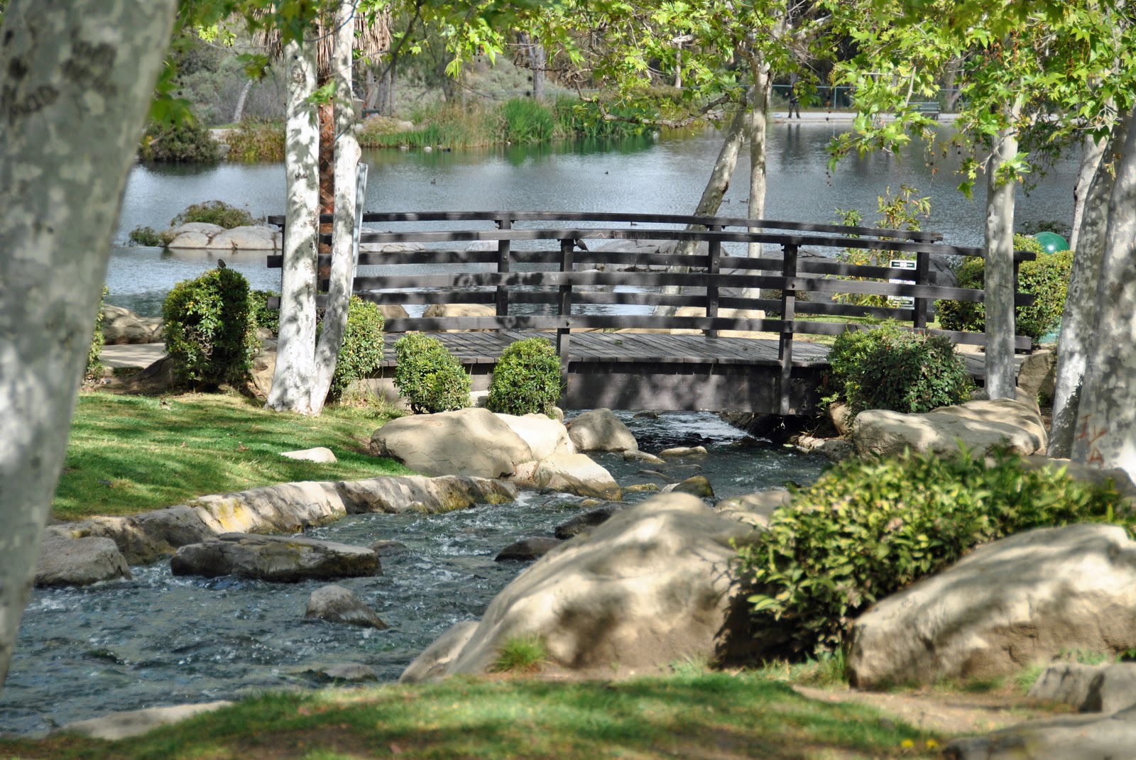 Jaha's World Hahn Park Los Angeles